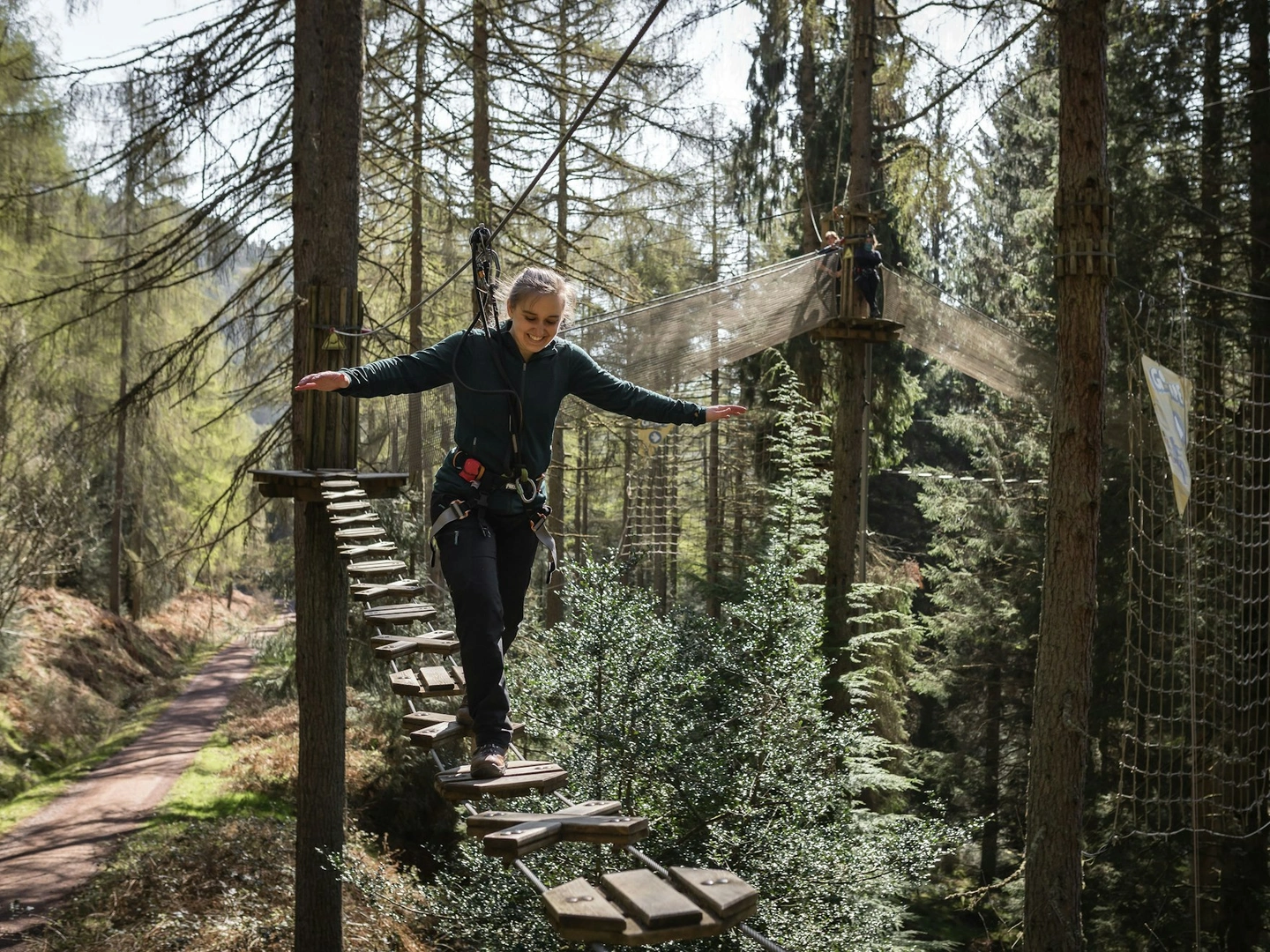 Unforgettable Hen Do Ideas with Go Ape