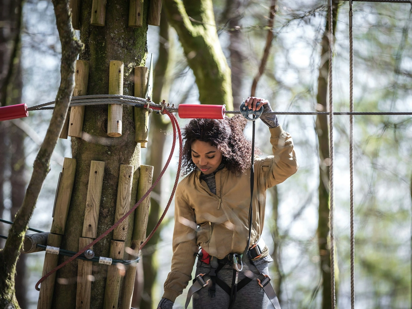 Go Ape Safety Systems: Adventure with Confidence