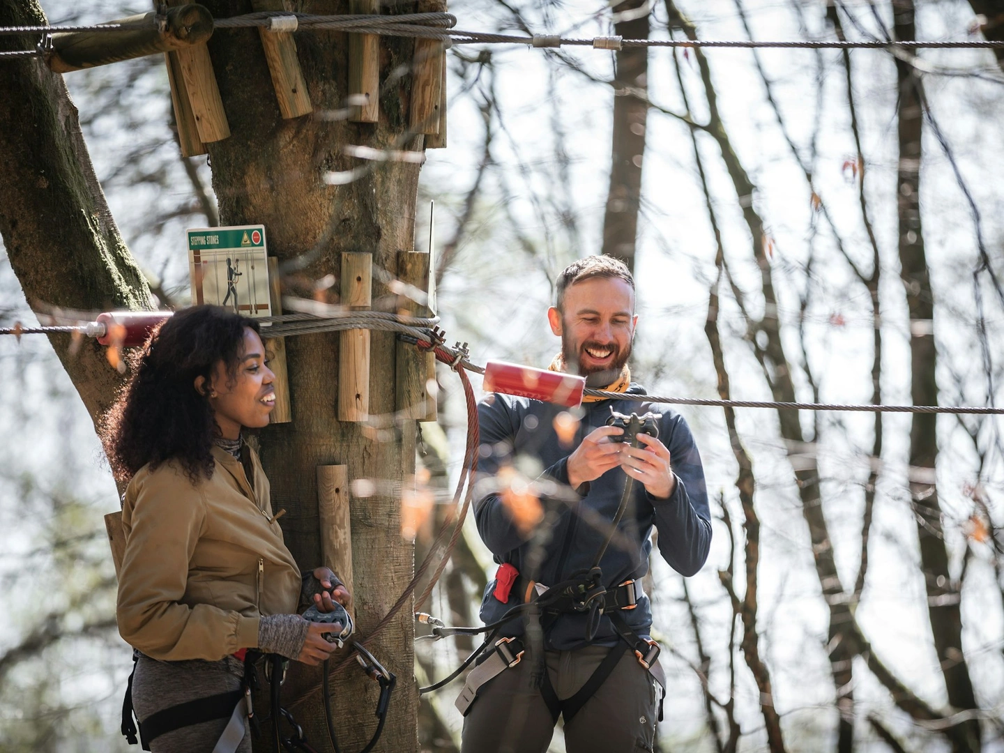 How to Prepare for Your Go Ape Visit