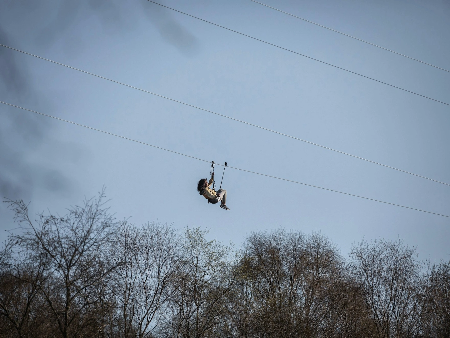 Our Highest Go Ape Adventures in the UK