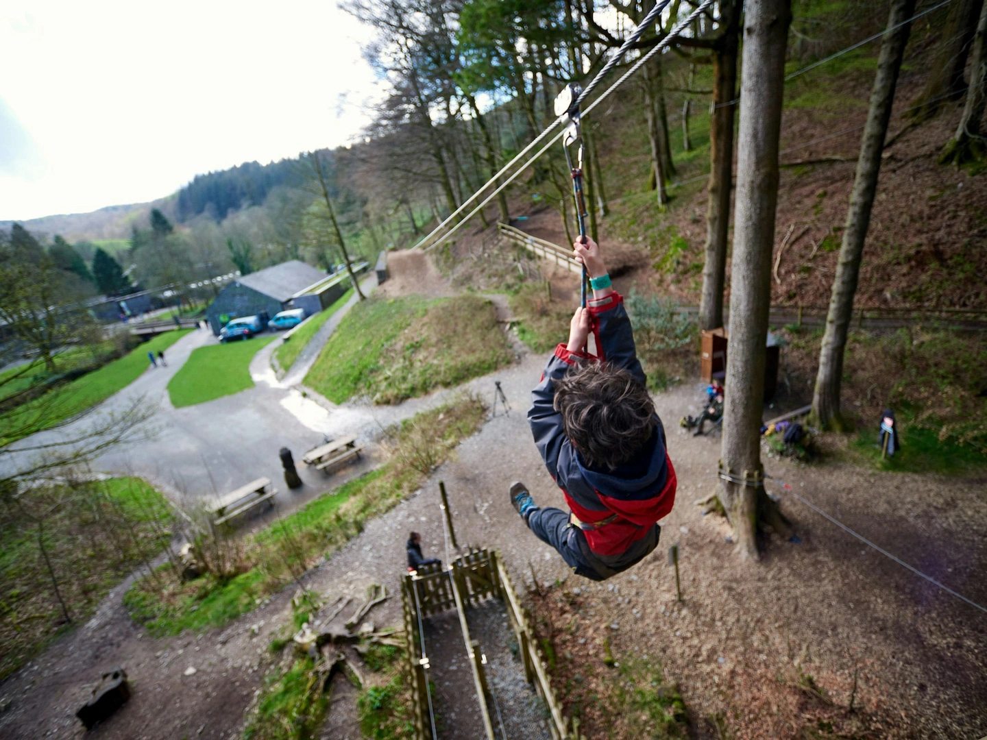 Jobs at Go Ape