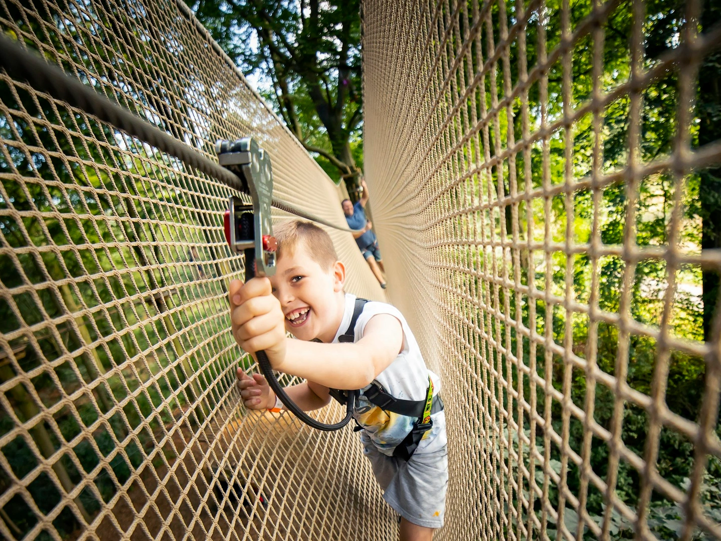 Treetop Adventure Annual Pass