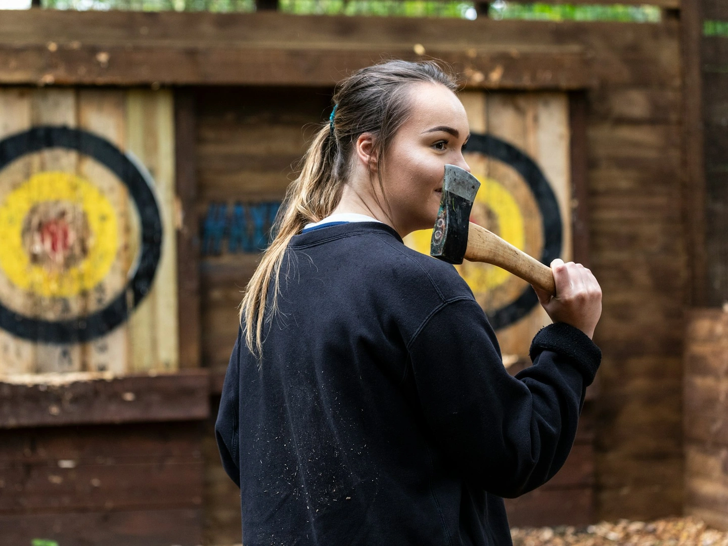 Over 10 adventures on the ground and in the trees