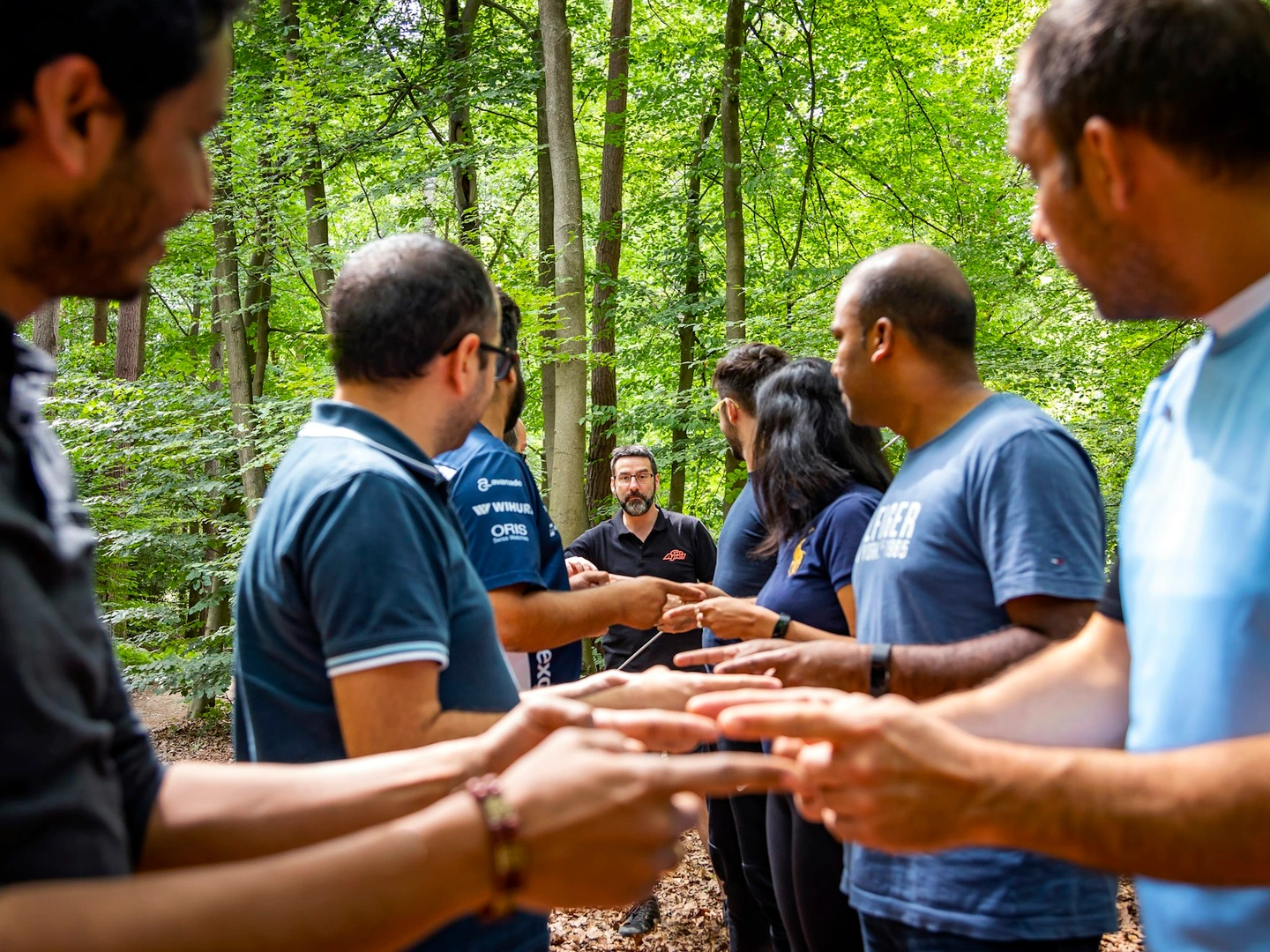 Learn, grow and connect outdoors