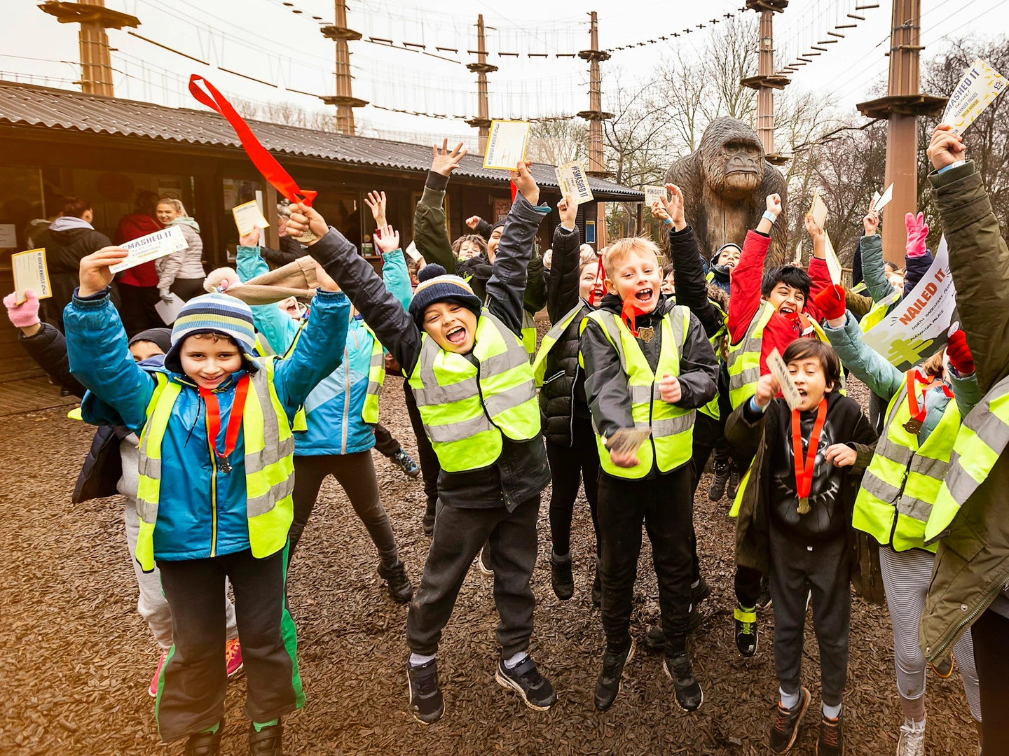 Over 30 locations across the UK