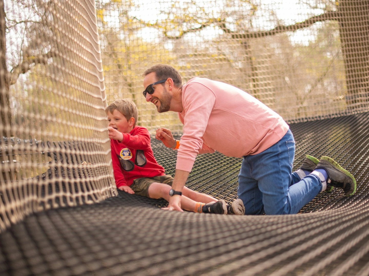 Nets Adventure Annual Pass