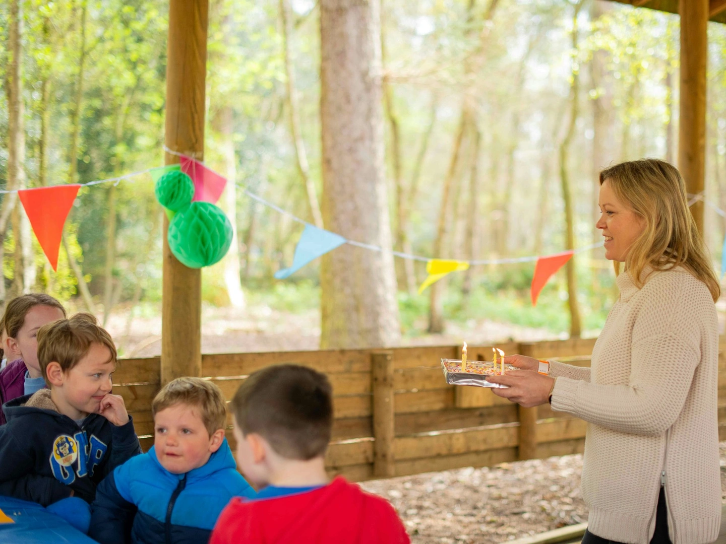 Built Your Way: Flexible, personal and perfect for every party.