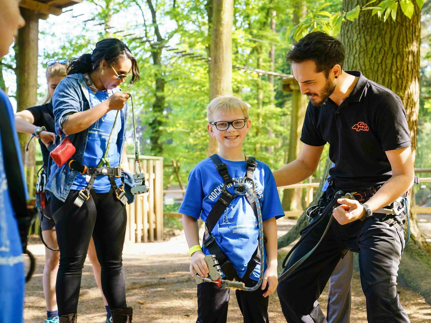 From enquiry to adventure