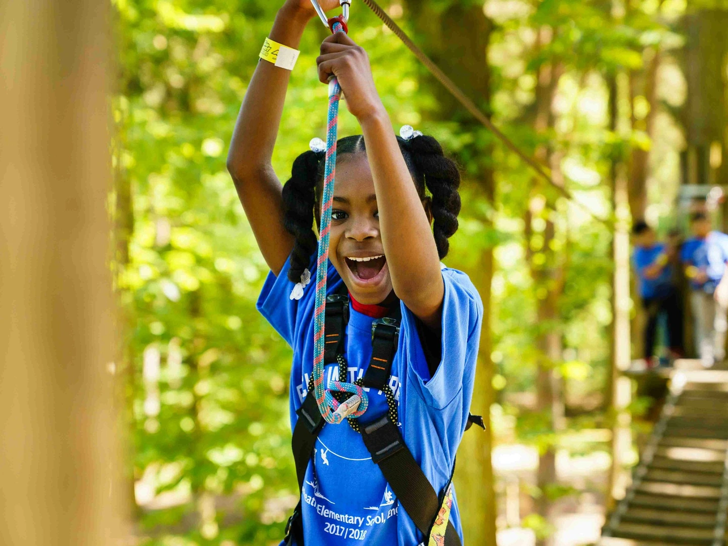 Prices from just £15 per child (plus group booking fee)