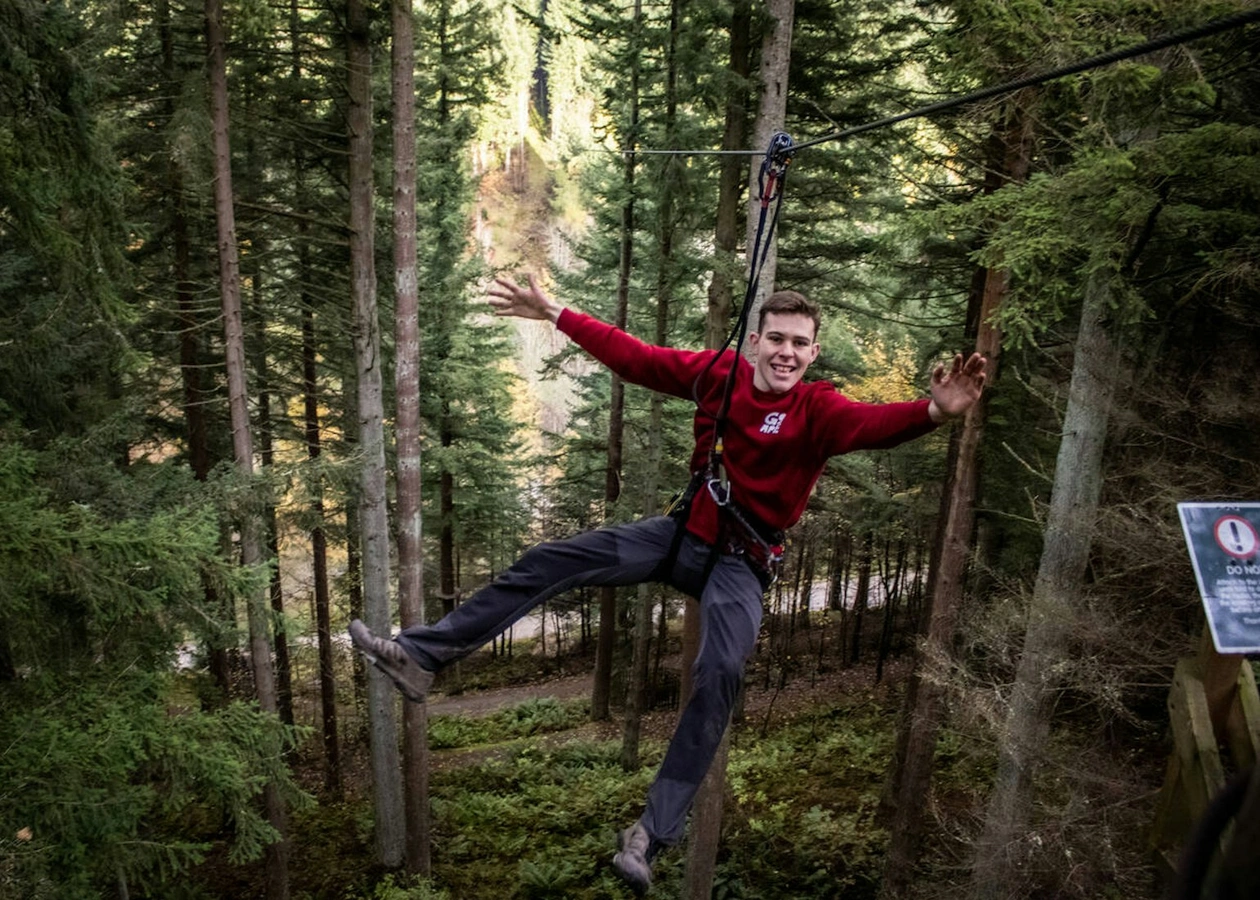 Glentress Forest - Peebles's Featured Image